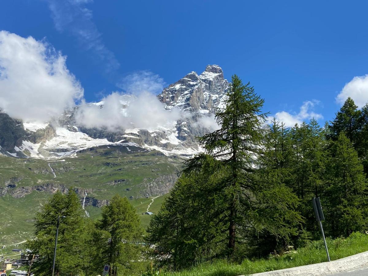 Baita Delle Marmotte Cir N 0012 Breuil-Cervinia Exterior photo